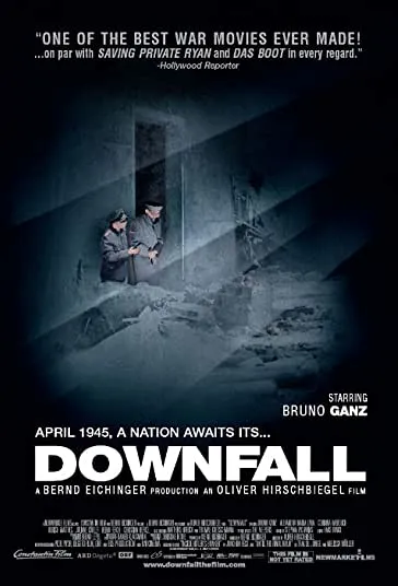 پوستر Downfall
سقوط