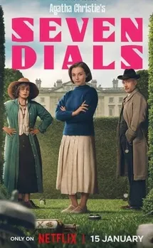 پوستر Agatha Christie's Seven Dials