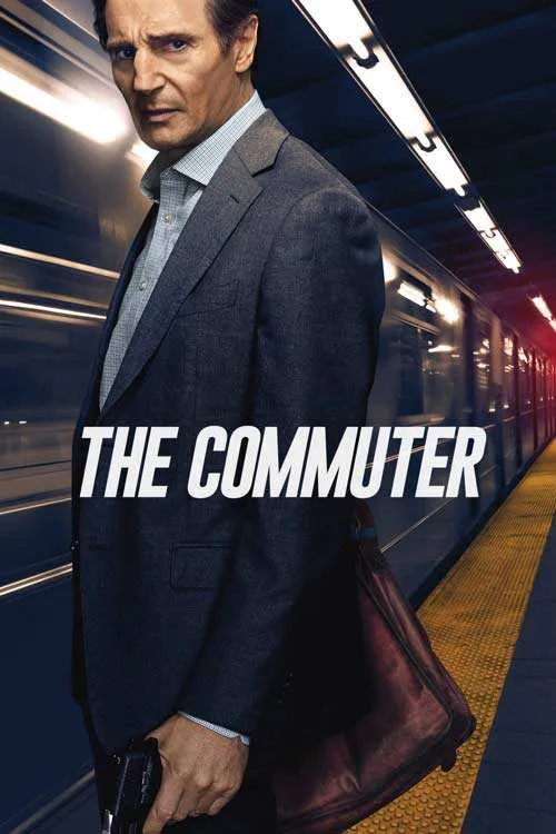 پوستر The Commuter
مسافر
