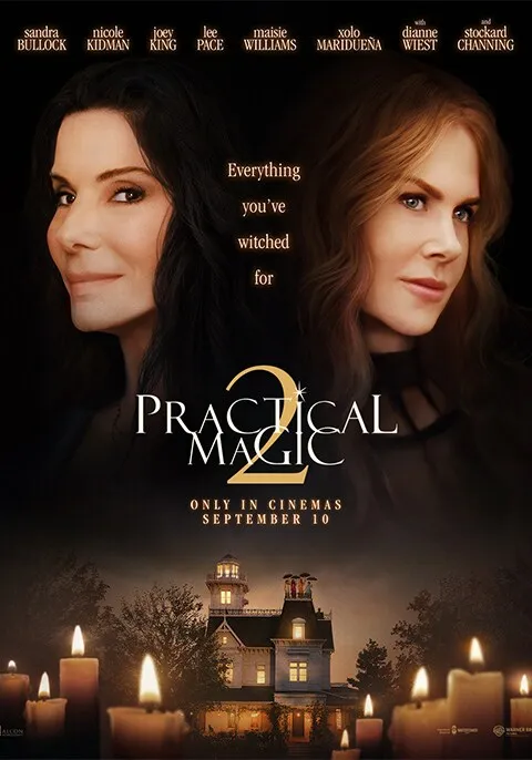 پوستر Practical Magic 2
جادوی عملی 2