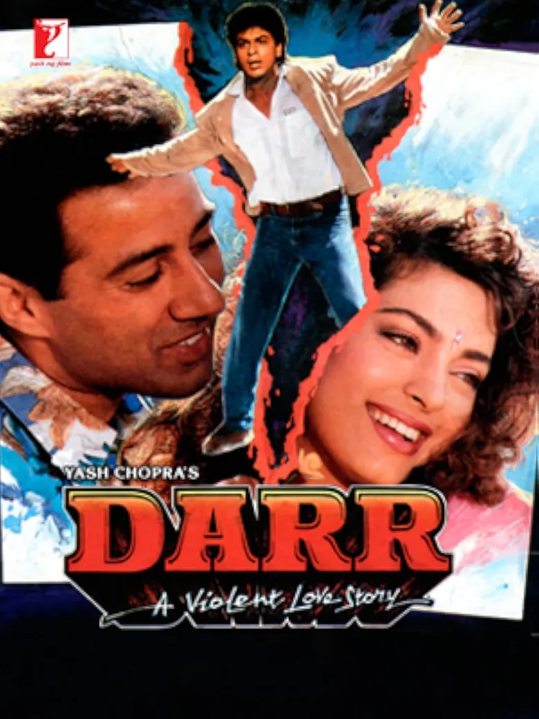 پوستر Darr
ترس