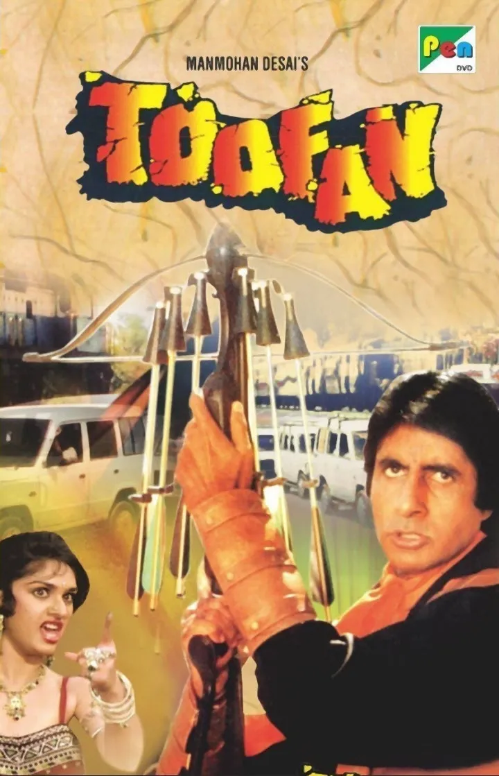 پوستر Toofan
طوفان