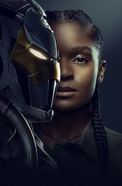 پوستر Ironheart
قلب آهنین