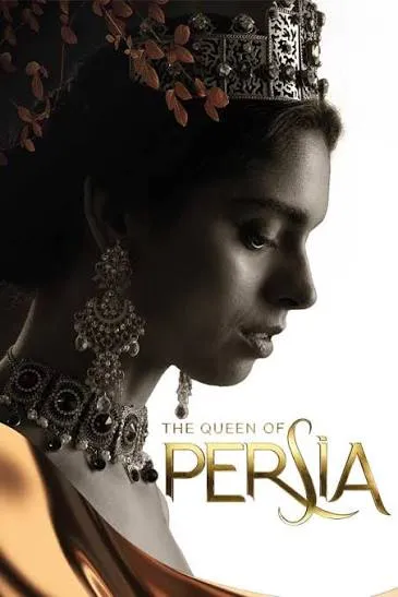 پوستر A Rainha da Pérsia
ملکه پارس