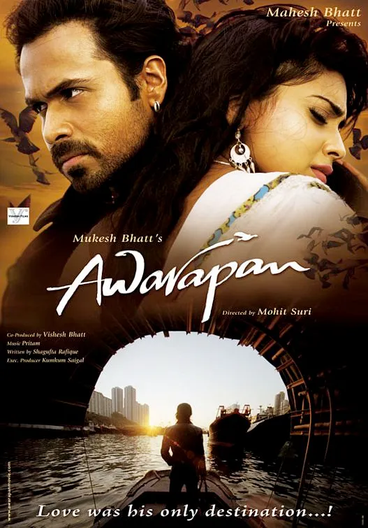 پوستر Awarapan
آوارگی