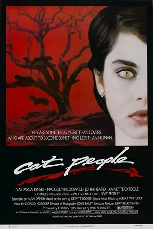پوستر Cat People
مردمان گربه ای