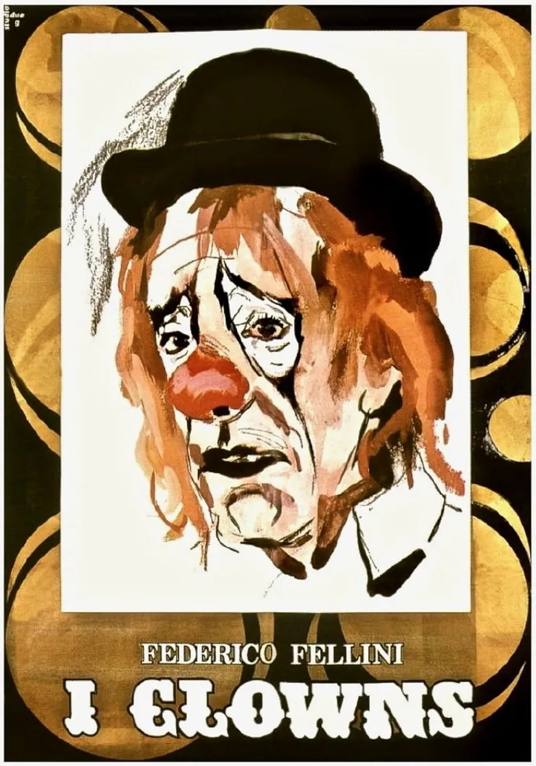 پوستر The Clowns
دلقک ها