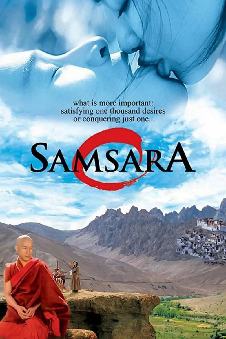 پوستر Samsara
سامسارا