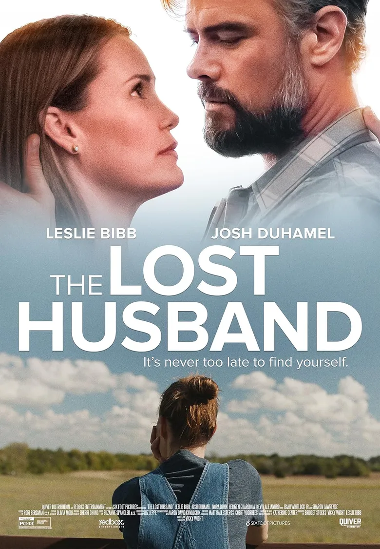 پوستر The Lost Husband
شوهر گمشده