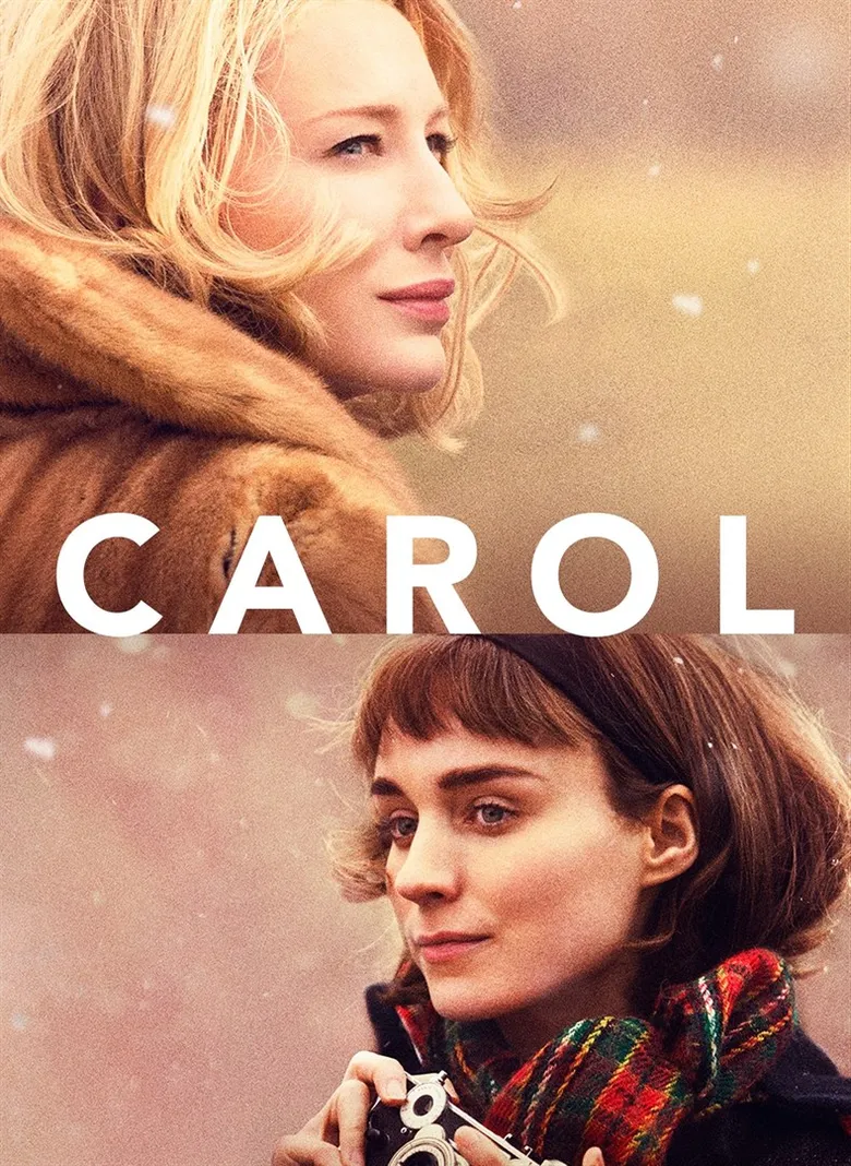 پوستر Carol
سرود