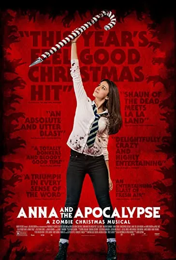پوستر Anna and the Apocalypse
آنا و آخرالزمان