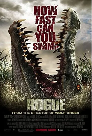پوستر Rogue
قلمرو هیولا (تمساح)
