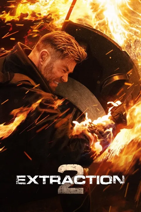 پوستر استخراج ۲ Extraction 2