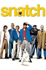 پوستر Snatch
قاپزنی