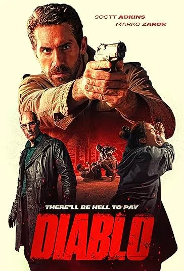 پوستر Diablo
شیطان