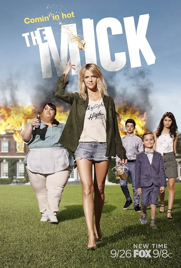 پوستر The Mick
میک
