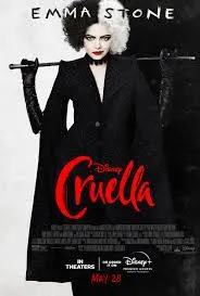 پوستر Cruella
کروئلا
