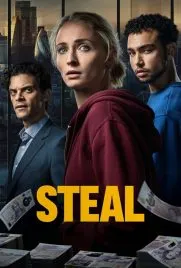 پوستر Steal
سرقت