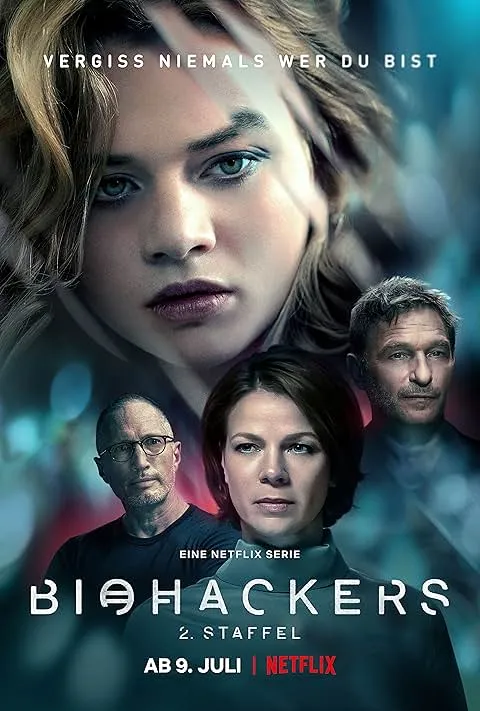 پوستر Biohackers
هکرهای زیستی