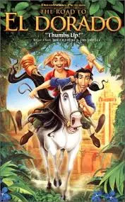 پوستر The Road To El Dorado
به سوی الدورادو