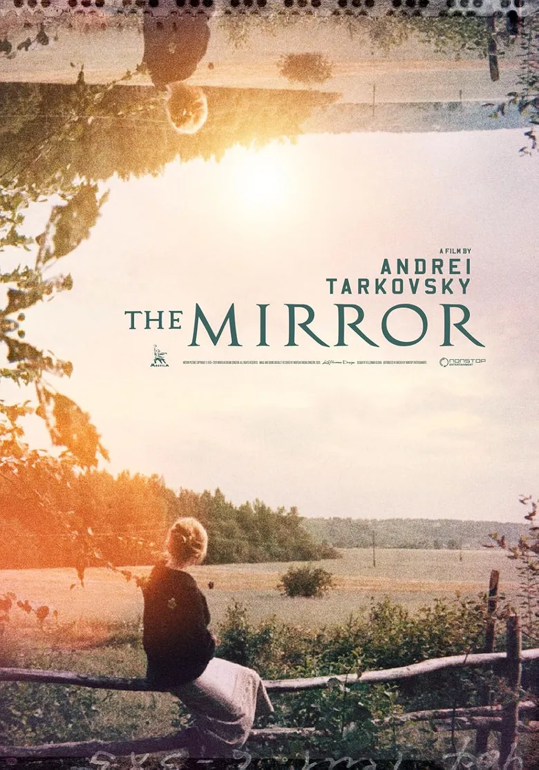 پوستر The Mirror
آینه