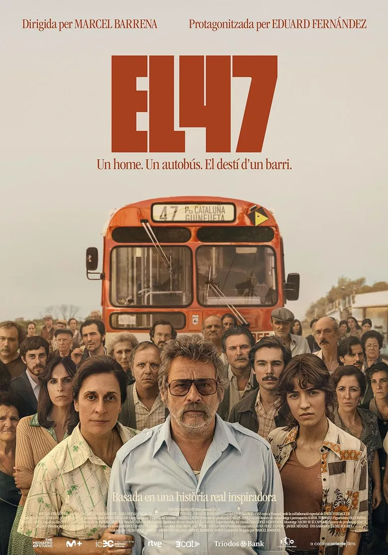 پوستر El 47
ال 47