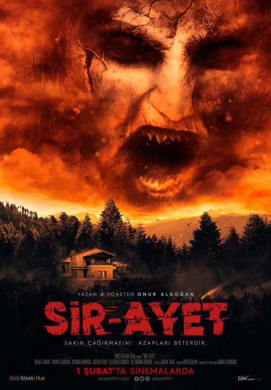 پوستر Sir-Ayet 2
اسرار و آیات