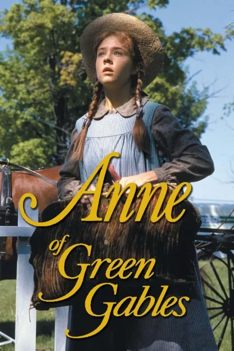 پوستر آن در رویای سبز Anne of Green Gables