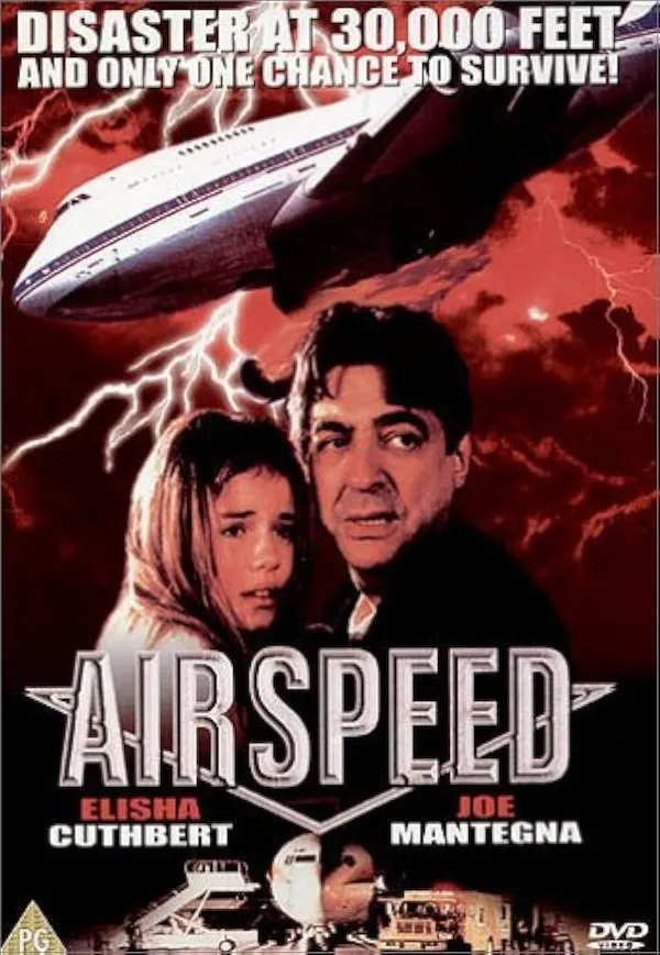 پوستر Airspeed
سرعت هوا