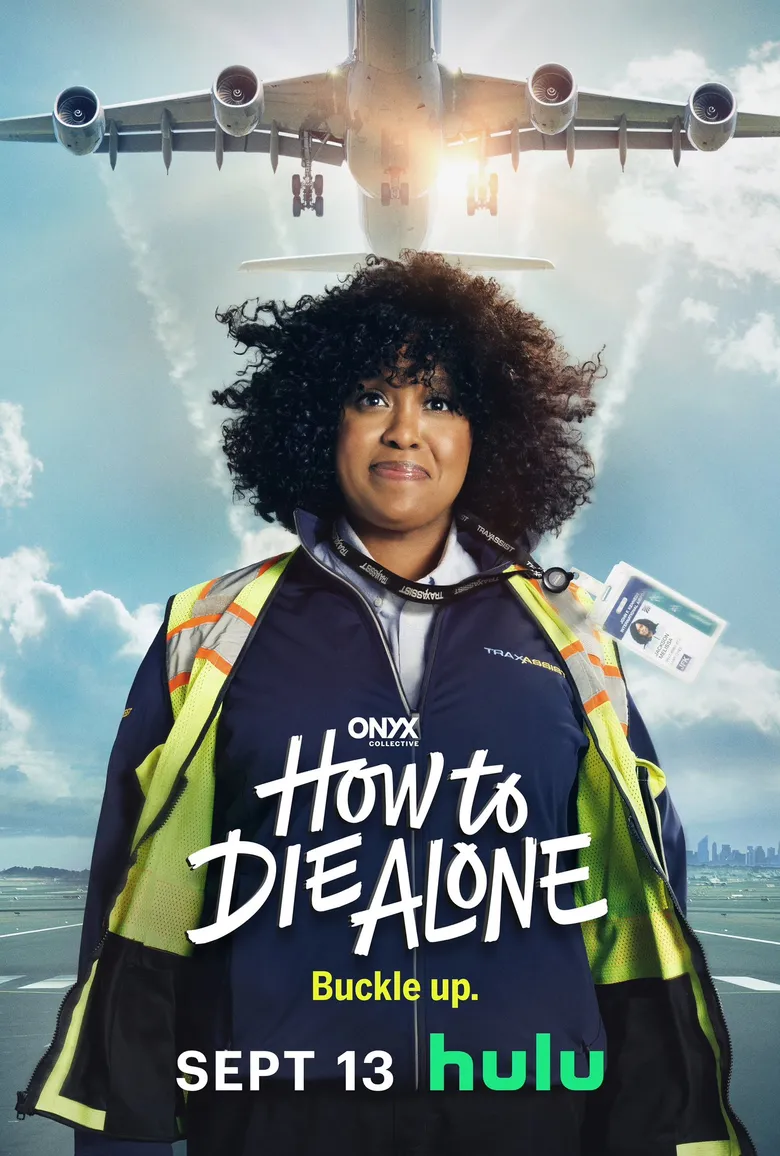 پوستر How to Die Alone