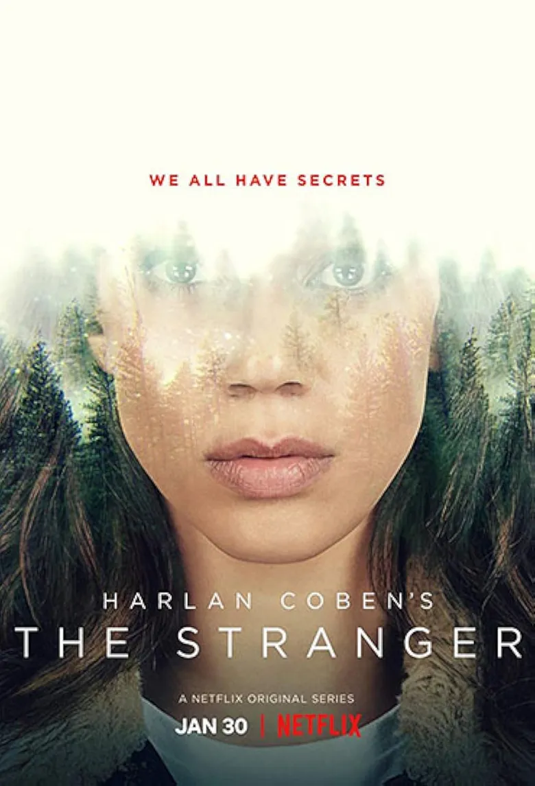 پوستر The Stranger
غریبه