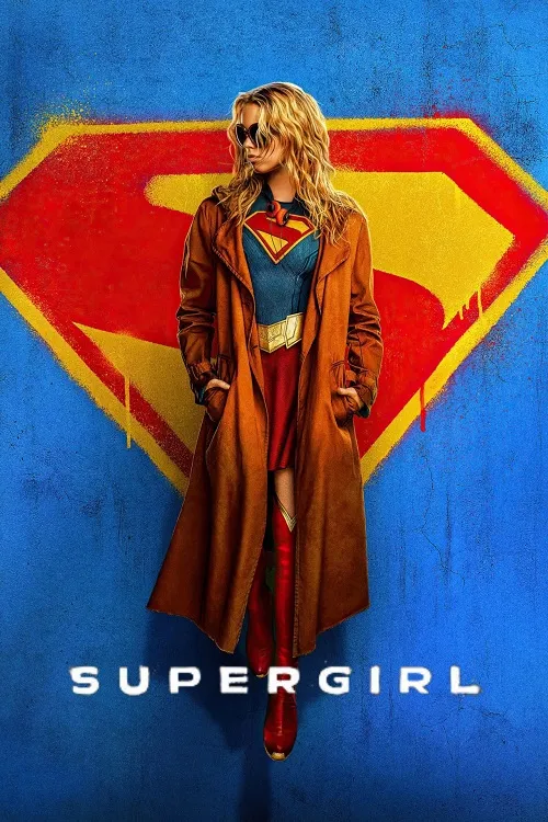 پوستر Supergirl
سوپرگرل