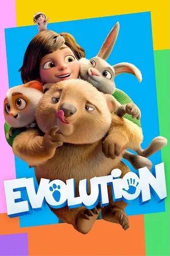 پوستر Evolution
تکامل
