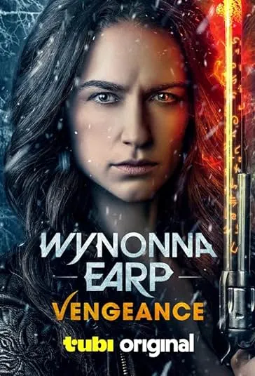 پوستر Wynonna Earp: Vengeance