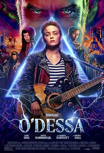 پوستر ODessa
اودسا