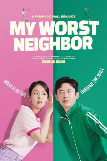 پوستر My Worst Neighbor
بدترین همسایه من