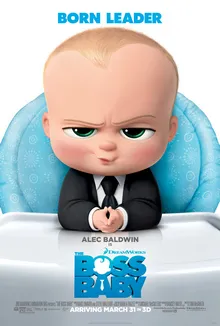 پوستر The Boss Baby
بچه رئیس