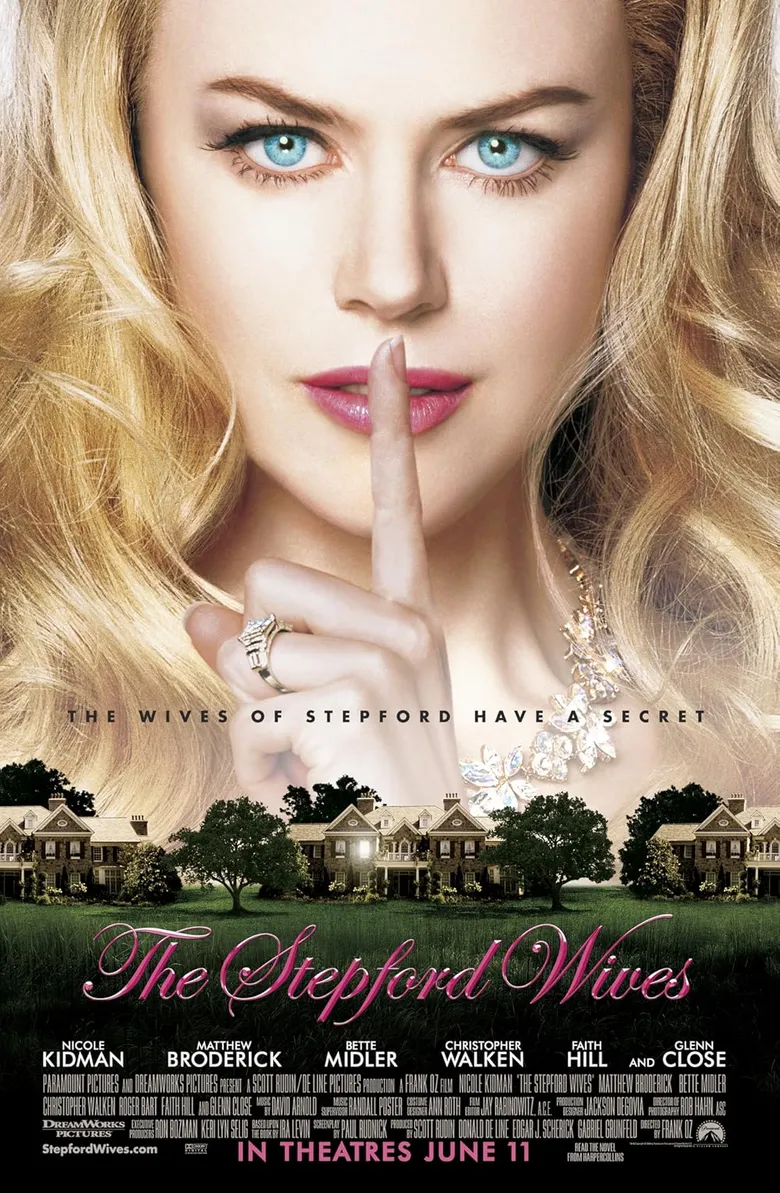 پوستر The Stepford Wives