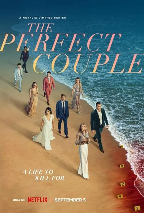 پوستر The Perfect Couple
زوج بی نقص