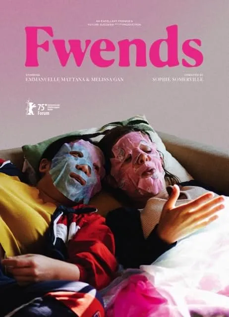 پوستر Fwends