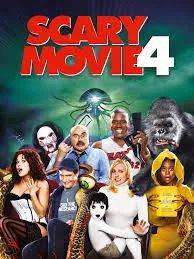 پوستر Scary Movie 4
فیلم ترسناک ۴