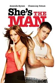 پوستر She's the Man
این دختر همان مرد است