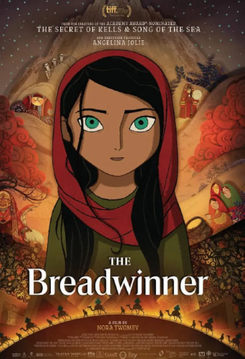 پوستر The Breadwinner
نان آور