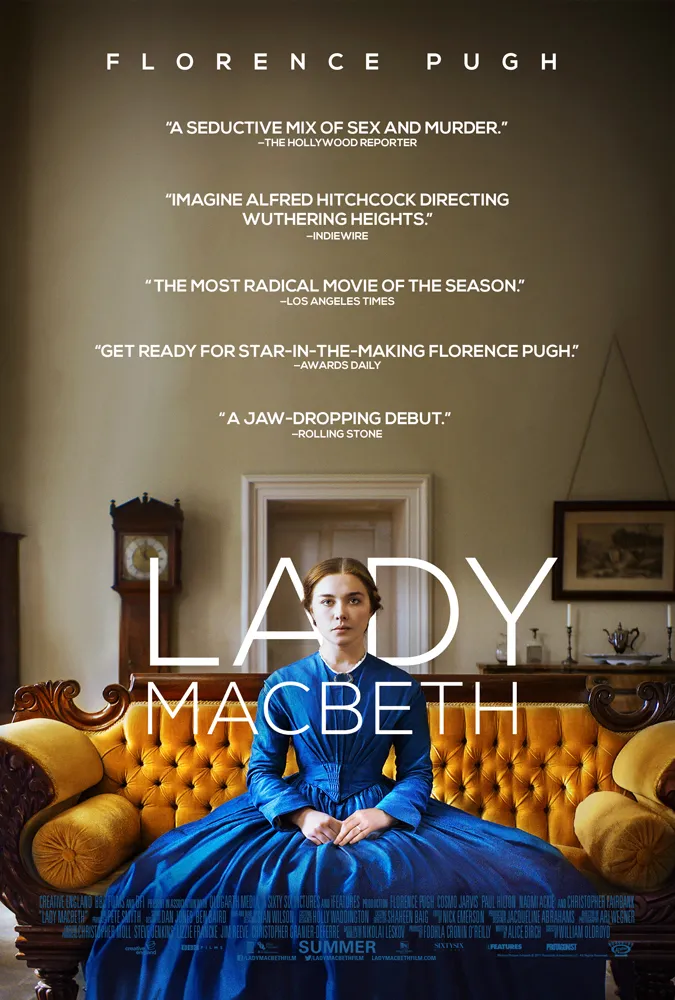 پوستر Lady Macbeth
لیدی مکبث