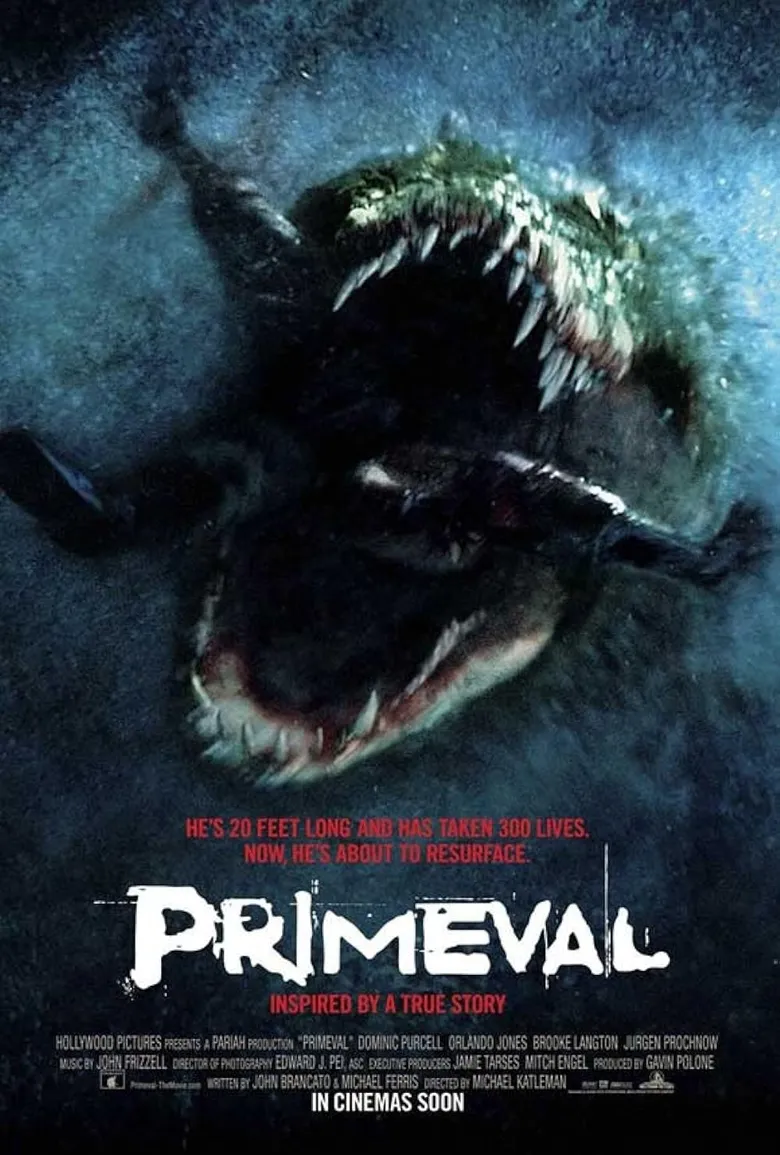 پوستر Primeval
دوران کهن