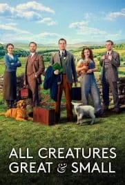 پوستر All Creatures Great and Small
همه موجودات ریز و درشت