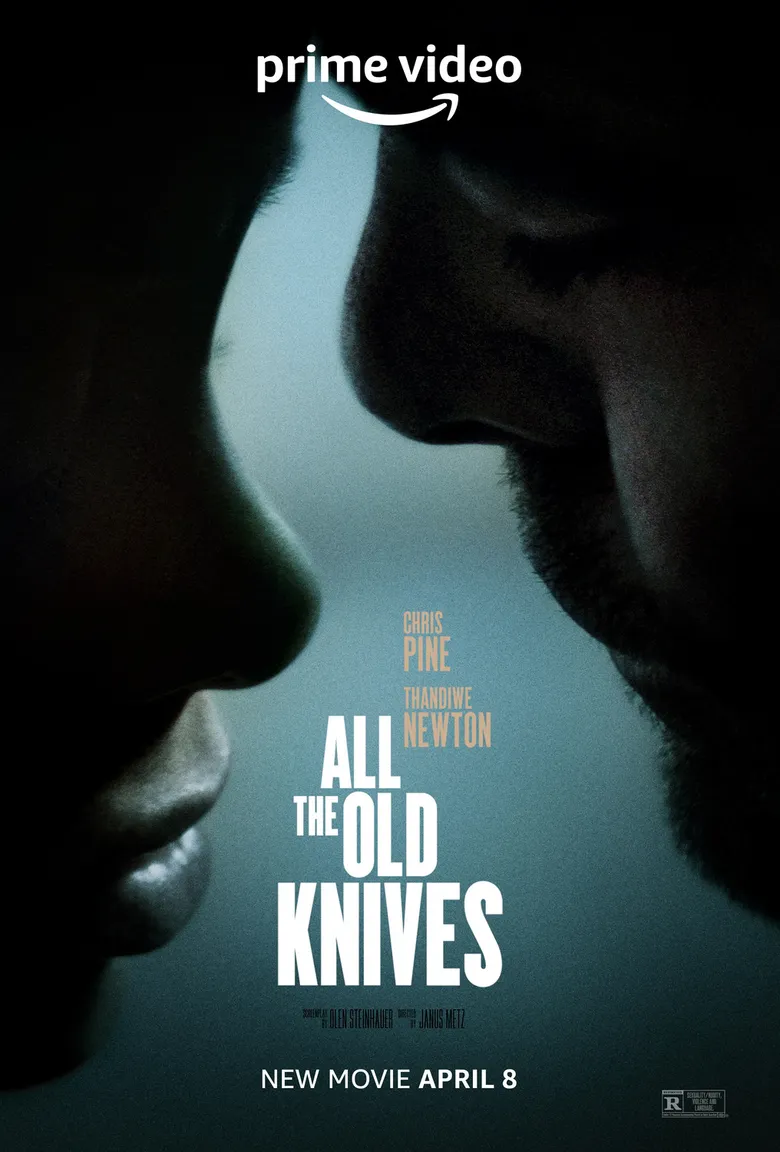 پوستر All the Old Knives
همه چاقوهای قدیمی