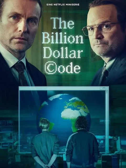 پوستر The Billion Dollar Code
کد میلیارد دلاری