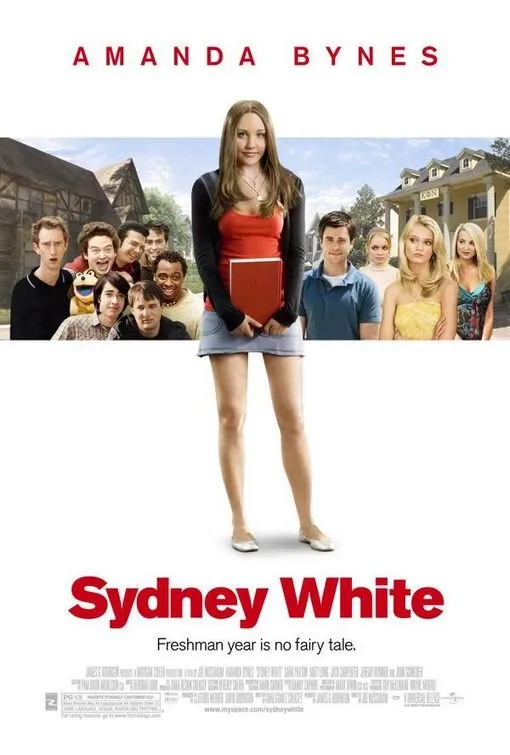 پوستر Sydney White
سیدنی وایت