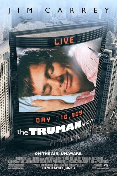 پوستر The Truman Show
نمایش ترومن
